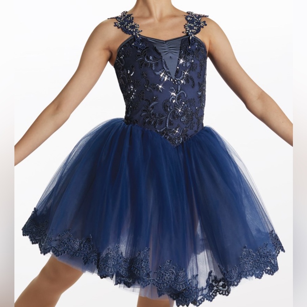 Weisman Maria Ballet Costume Size Medium Child MC